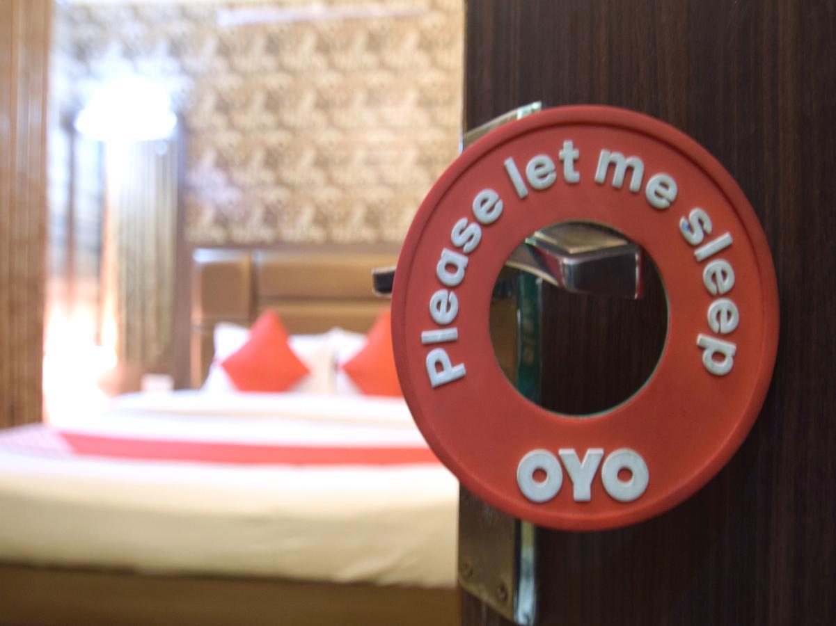 Oyo 5540 Etiler Hotel Katra  Bagian luar foto