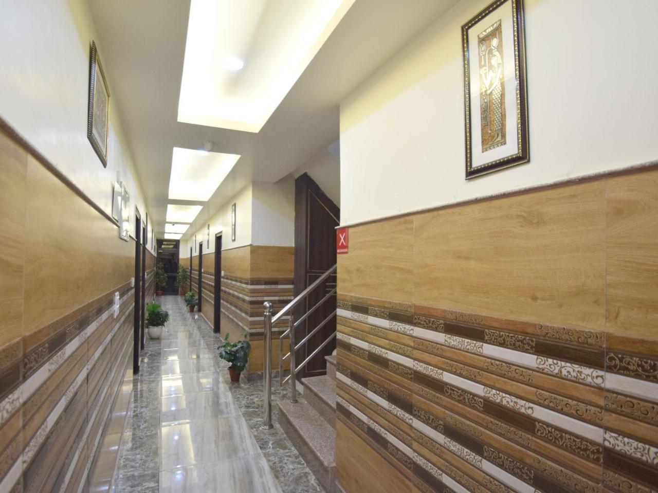 Oyo 5540 Etiler Hotel Katra  Bagian luar foto