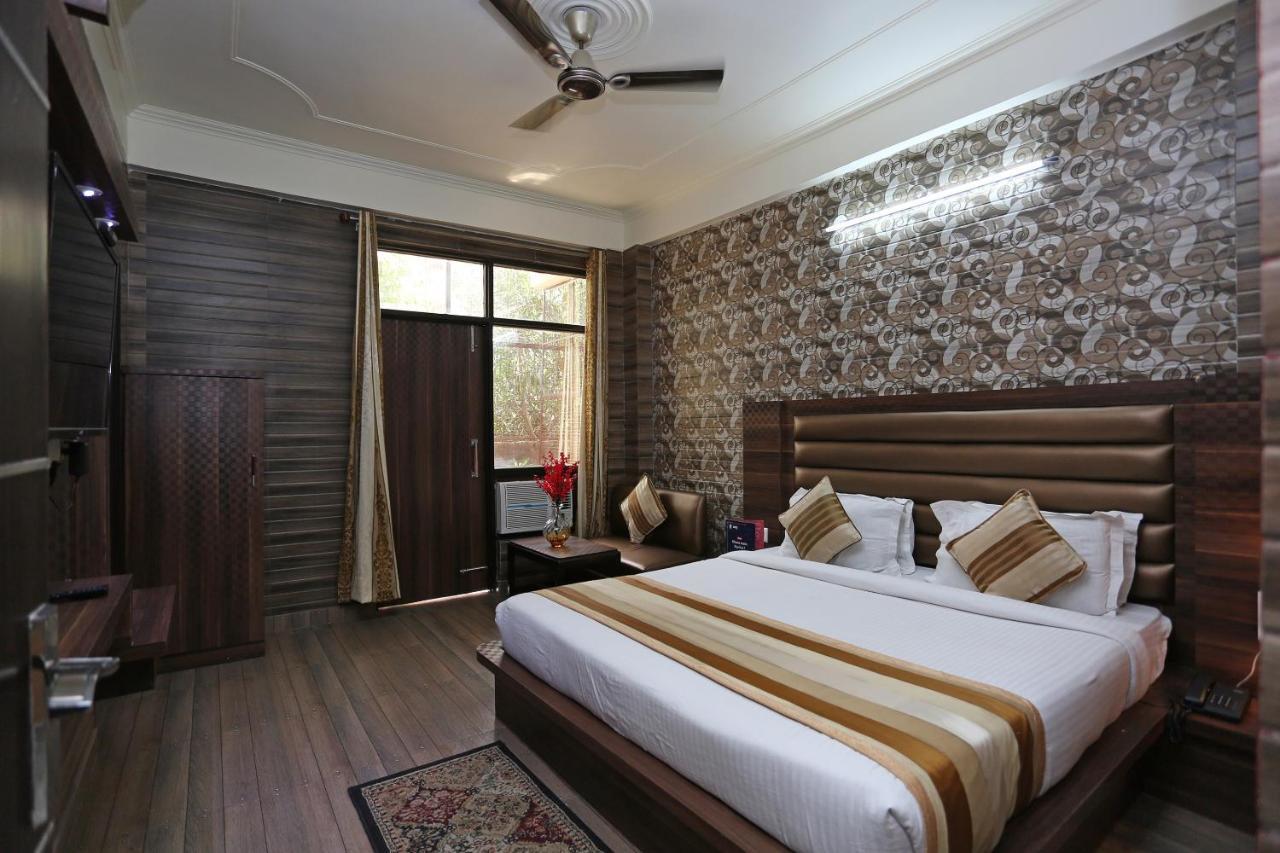 Oyo 5540 Etiler Hotel Katra  Bagian luar foto
