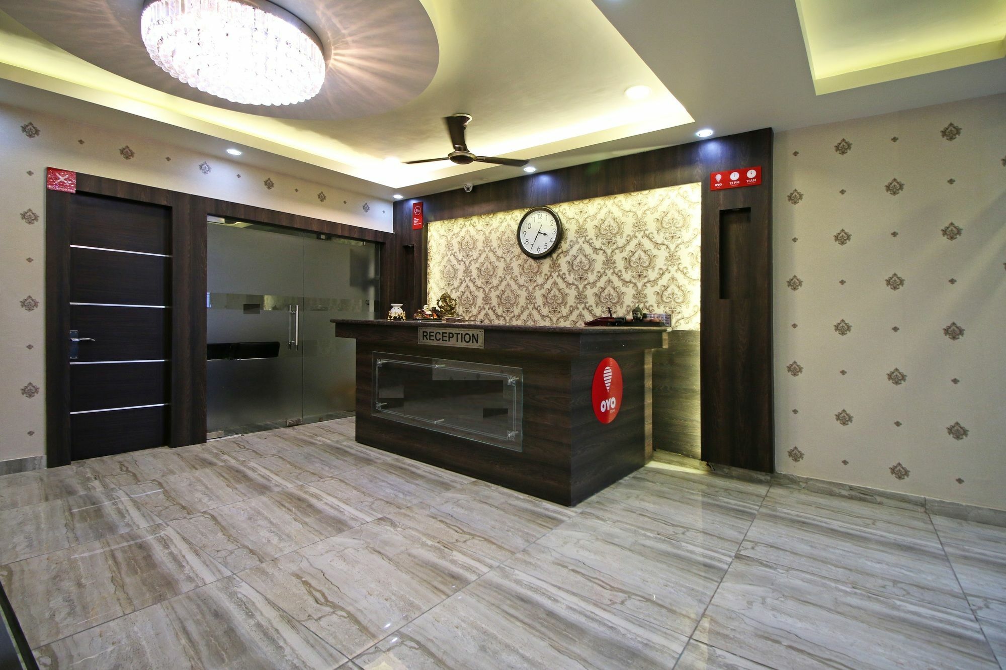 Oyo 5540 Etiler Hotel Katra  Bagian luar foto