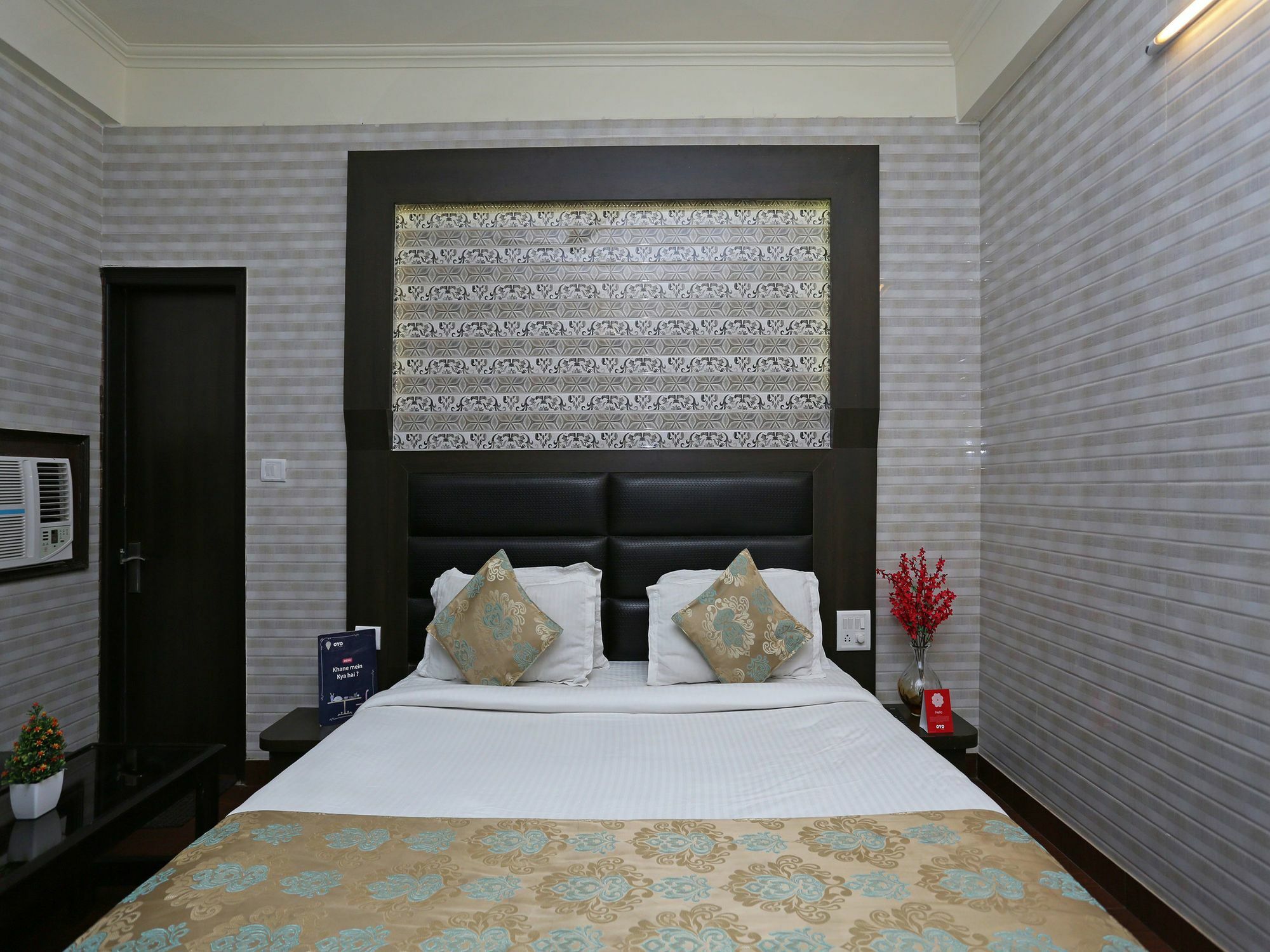 Oyo 5540 Etiler Hotel Katra  Bagian luar foto