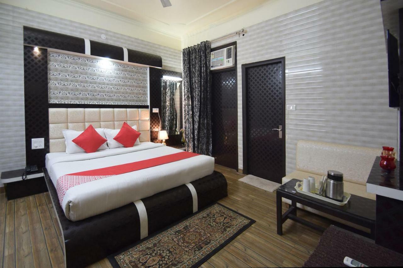 Oyo 5540 Etiler Hotel Katra  Bagian luar foto