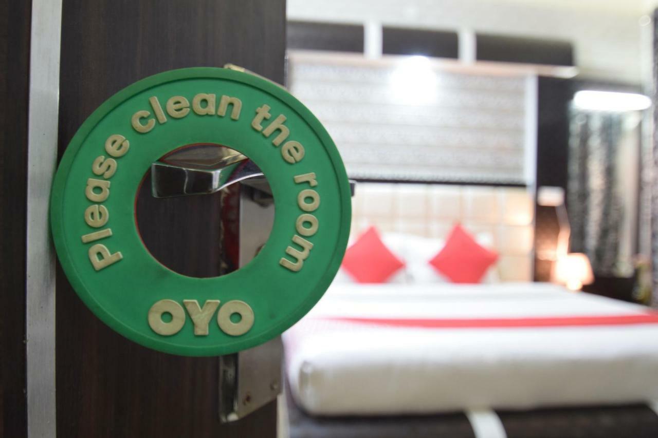 Oyo 5540 Etiler Hotel Katra  Bagian luar foto